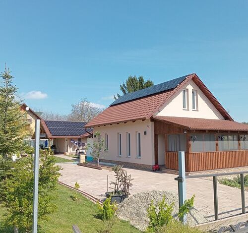 Molnárfecske Vendégház Fonyód 