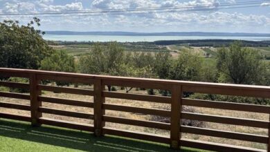 Mona-Lak Balaton Panorama Zánka 