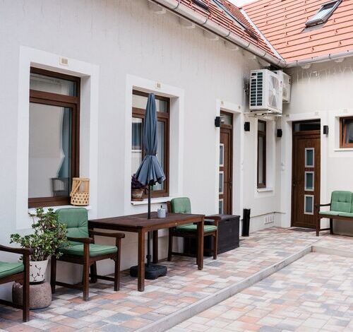 Monbuhim Premier Apartman Veszprém 