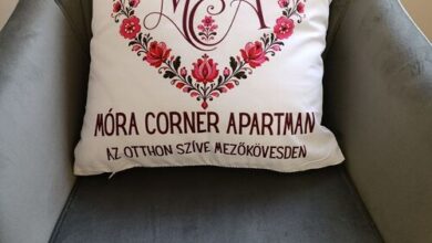 Móra Corner Apartman Mezőkövesd 