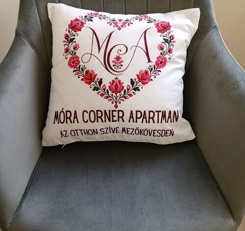 Móra Corner Apartman Mezőkövesd 