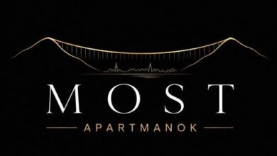 Most Apartmanok Sátoraljaújhely 