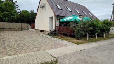 Müller Vendégház Marcaltő 
