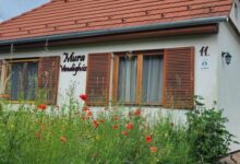 Mura Vendégház Murakeresztúr 