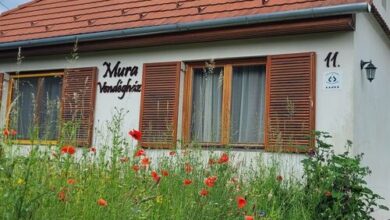Mura Vendégház Murakeresztúr 