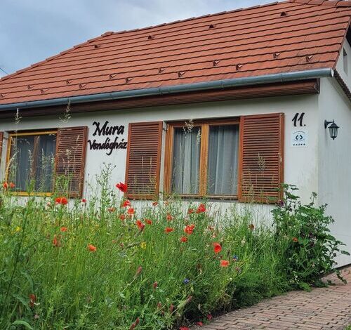Mura Vendégház Murakeresztúr 