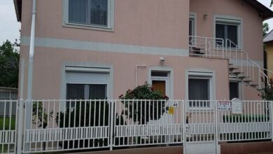 Muskátli Apartmanház 4. Hajdúszoboszló 