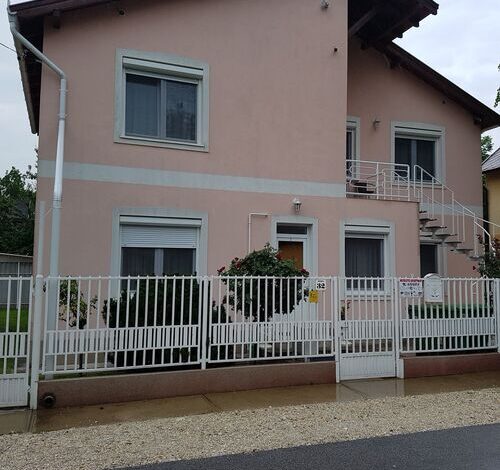 Muskátli Apartmanház 4. Hajdúszoboszló 