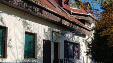 Muskátli Apartmanház Parádfürdő 
