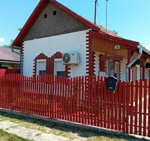 Muskátli Vendégház Abádszalók 