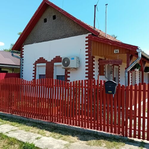 Muskátli Vendégház Abádszalók