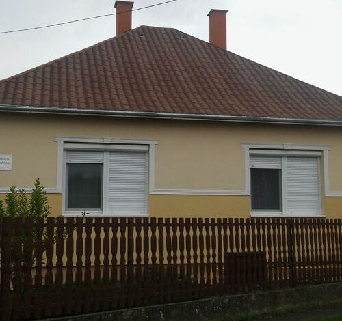 Muskátli Vendégház Kisar 