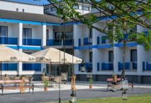 NN Boutique Hotel Tiszaújváros 