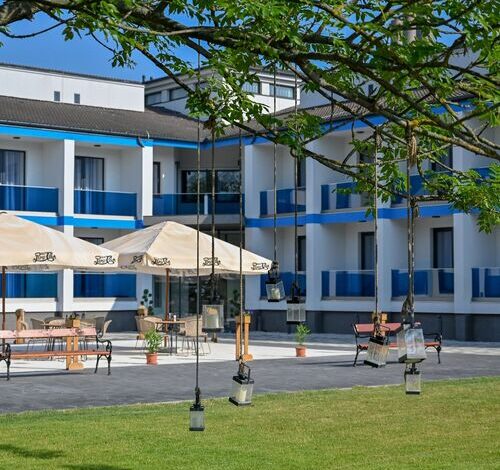NN Boutique Hotel Tiszaújváros 