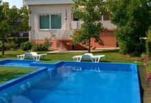 Nánai Medencés Apartman Balatonlelle 