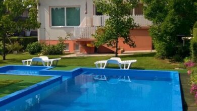 Nánai Medencés Apartman Balatonlelle 