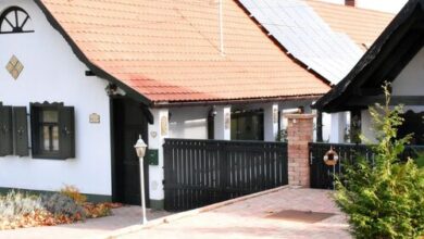 Nap Hold Vendégház Pusztavám 