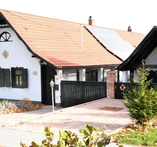 Nap Hold Vendégház Pusztavám 
