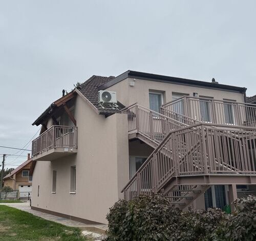 Napfény Apartman Marcali 