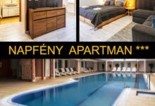 Napfény Apartman Zalakaros 