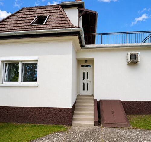 Napfény Terasz Apartman Balatonlelle 