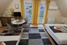 Napkő Apartman Sopron 