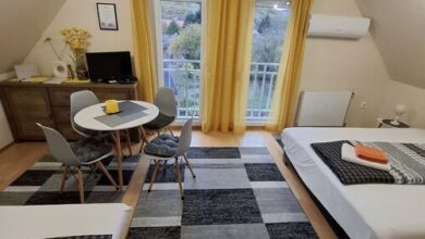 Napkő Apartman Sopron 