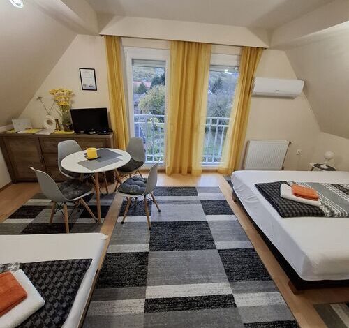 Napkő Apartman Sopron 
