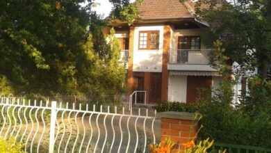 Napraforgó Apartmanok Balatonszemes 