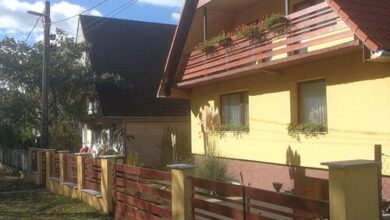 Napraforgó Vendégház Balatonvilágos 