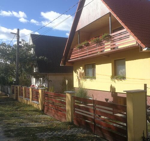 Napraforgó Vendégház Balatonvilágos 