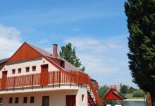 Napsugár Apartmanház Baja 