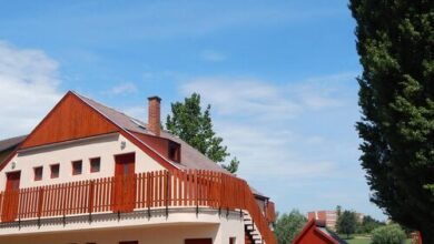 Napsugár Apartmanház Baja 
