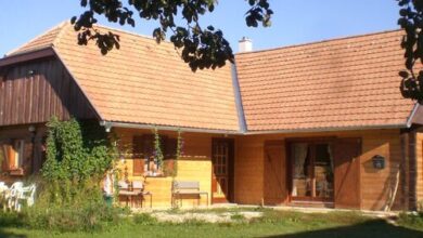 Naturpark Őrség Szalafő 