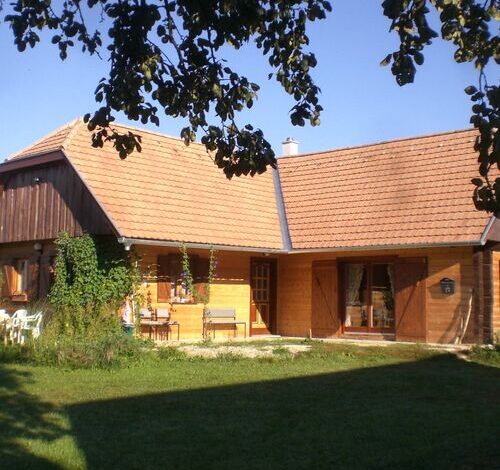 Naturpark Őrség Szalafő 