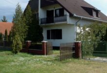 Nefelejcs Nyaraló Balatonmáriafürdő 