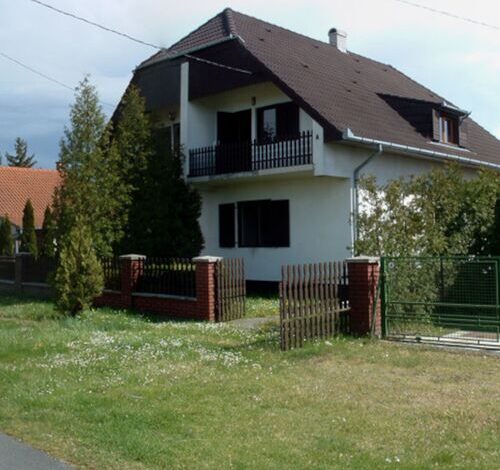 Nefelejcs Nyaraló Balatonmáriafürdő 