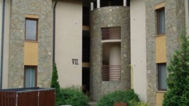 Négy Évszak Apartmanok Bük