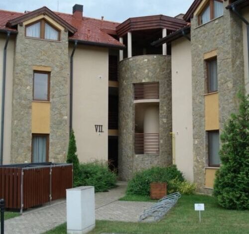 Négy Évszak Apartmanok Bük 