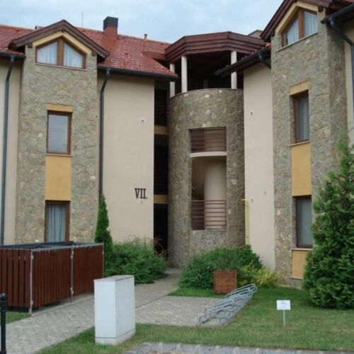Négy Évszak Apartmanok Bük