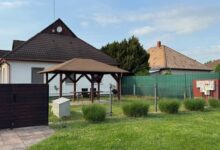 Nimród Apartmanház Balatonfenyves 