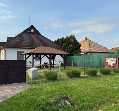 Nimród Apartmanház Balatonfenyves 
