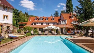 Nomád Hotel Noszvaj
