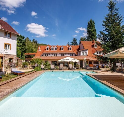 Nomád Hotel Noszvaj 