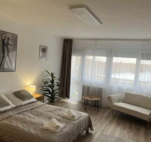 Nova Apartman Sárospatak 