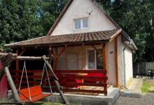 Nyárfa Vendégház Tiszavasvári 
