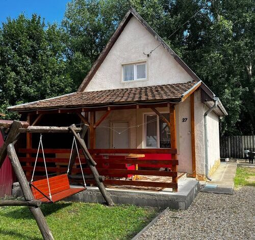 Nyárfa Vendégház Tiszavasvári 