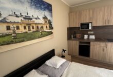 Nyéki Fészek Apartmanház Kápolnásnyék 