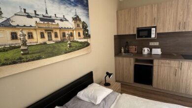 Nyéki Fészek Apartmanház Kápolnásnyék