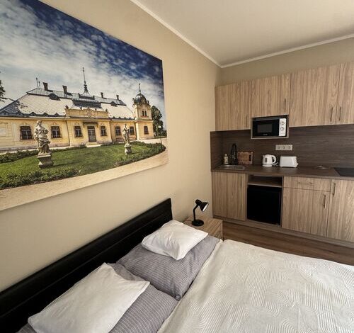 Nyéki Fészek Apartmanház Kápolnásnyék 